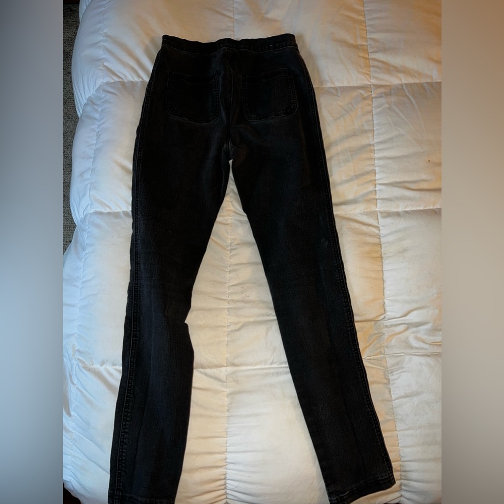 Black Skinny Jeans